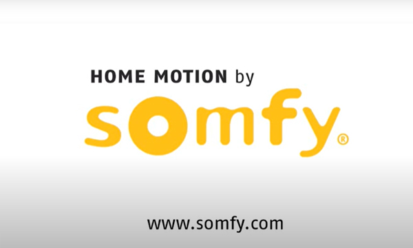 home motion by somfy