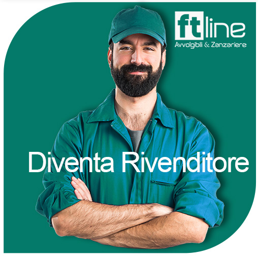 entra nel network FTline e diventa rivenditore